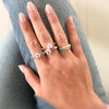 LETTER RING